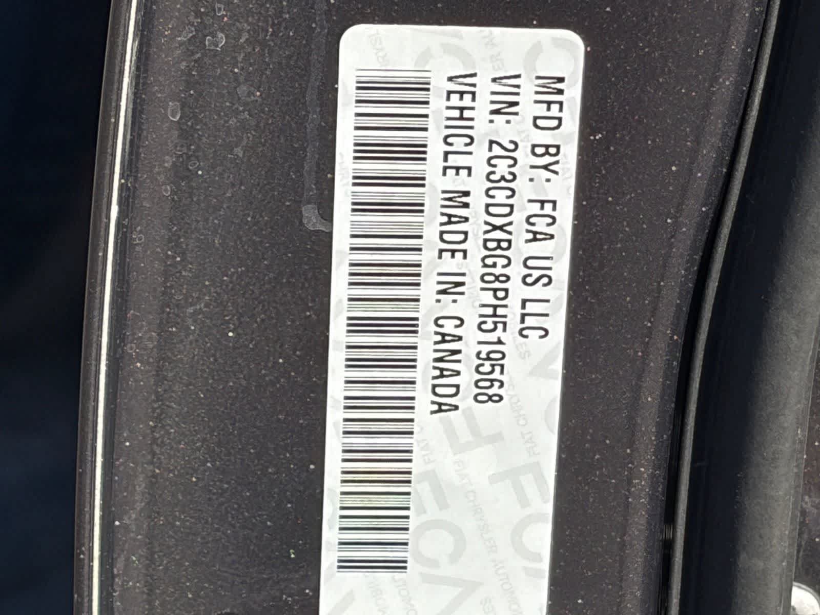 Used 2023 Dodge Charger SXT RWD image 31