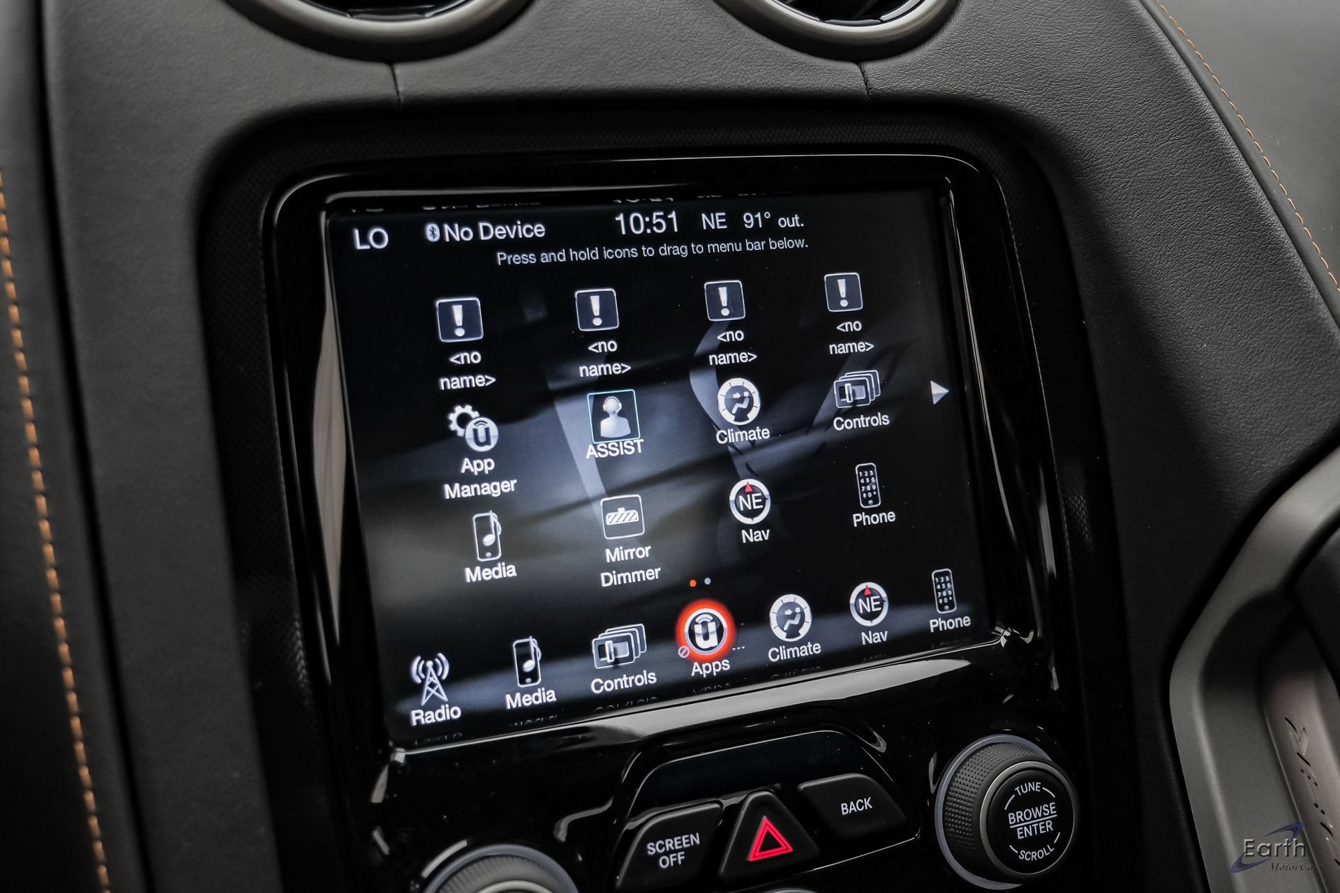 Used 2014 SRT Viper SRT-10 RWD image 85