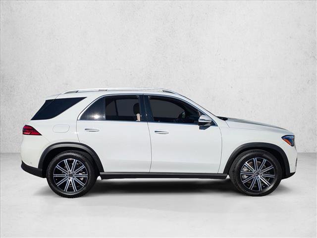 Certified 2025 Mercedes-Benz GLE 450 4MATIC image 4