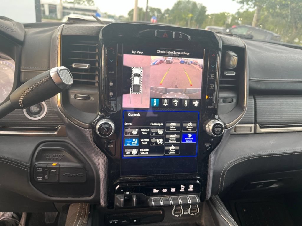 Used 2019 RAM 2500 Limited AWD/4WD image 18