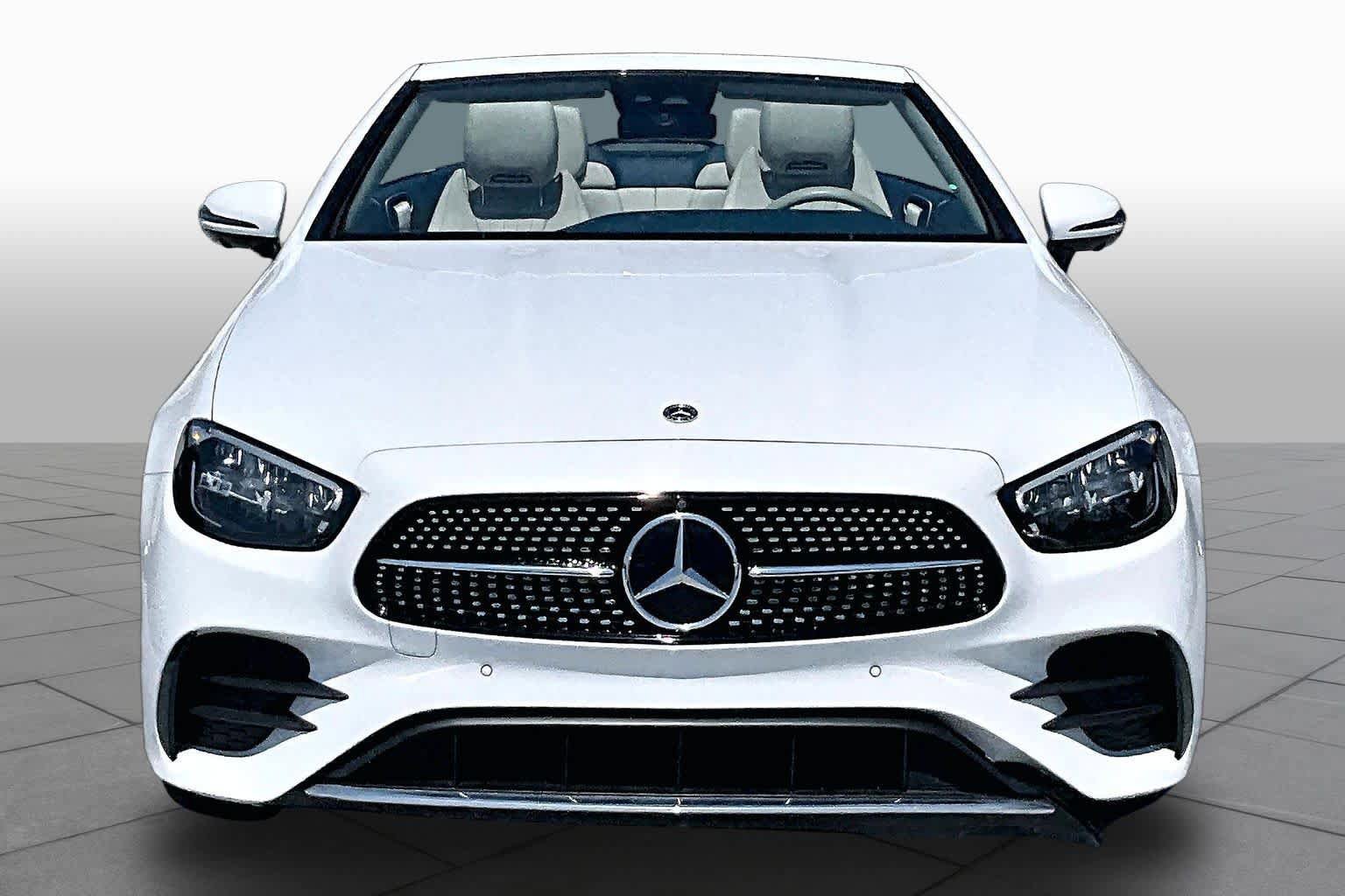 Used 2022 Mercedes-Benz E 450 Cabriolet image 4