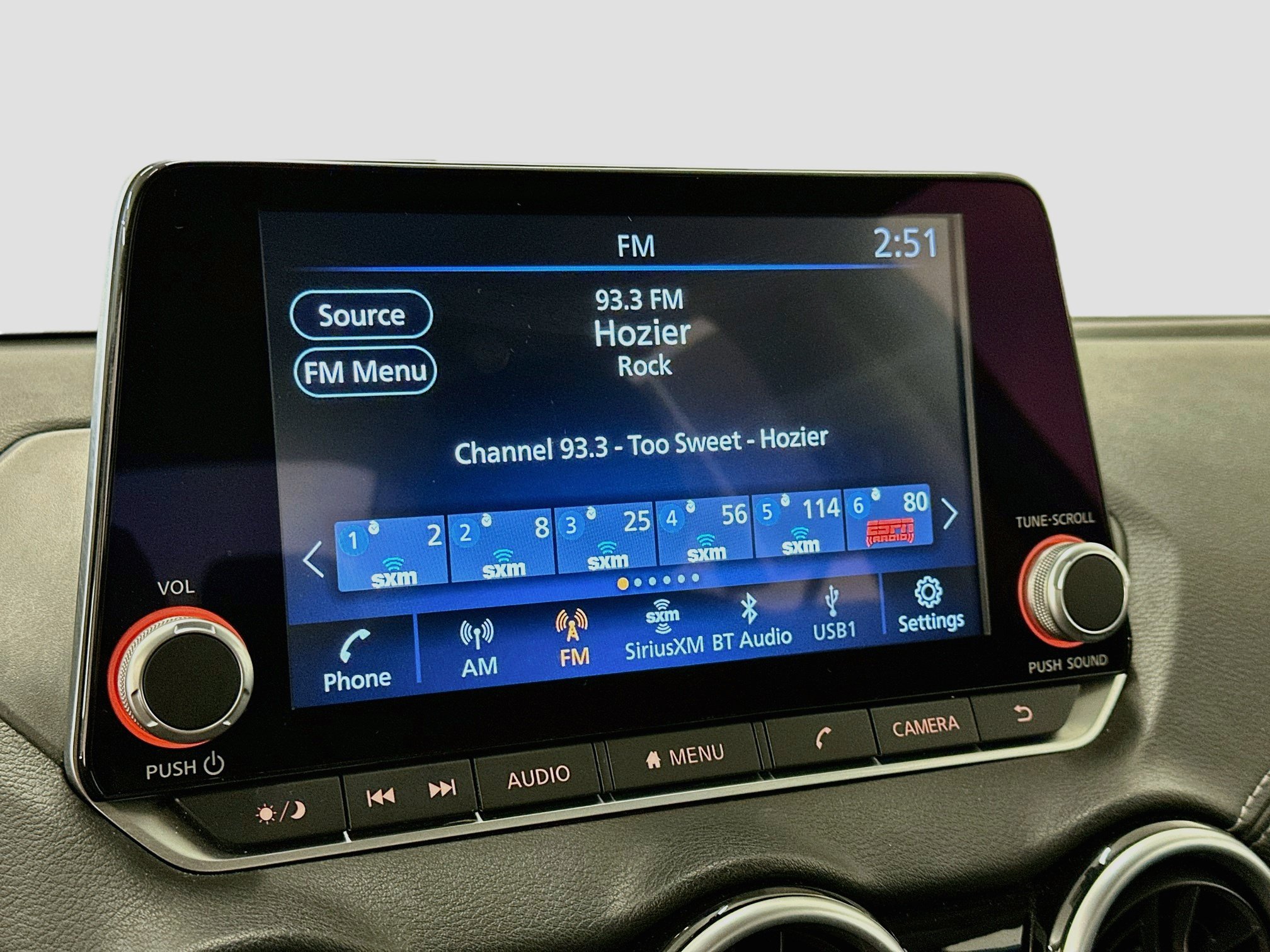 Used 2025 Nissan Sentra SV FWD image 21