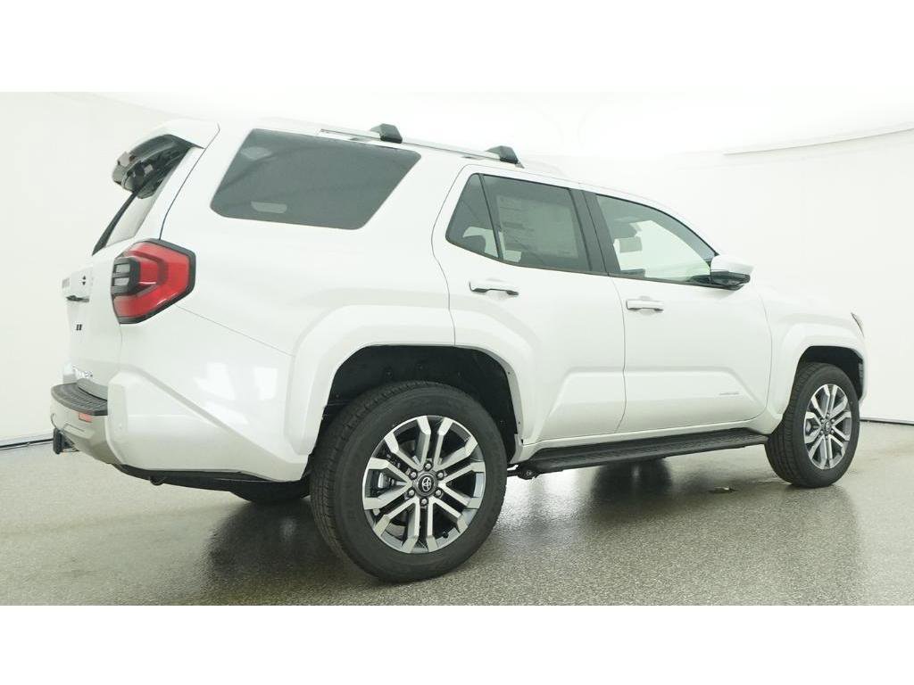 New 2026 Toyota 4Runner Limited image 25