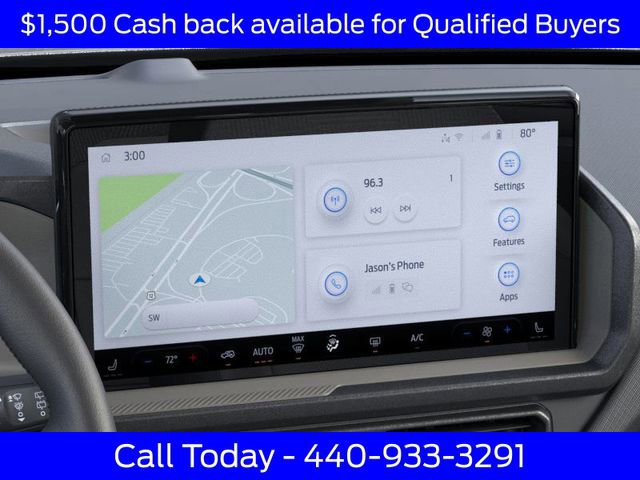 New 2025 Ford Bronco Sport Big Bend w/ Convenience Package AWD/4WD image 16