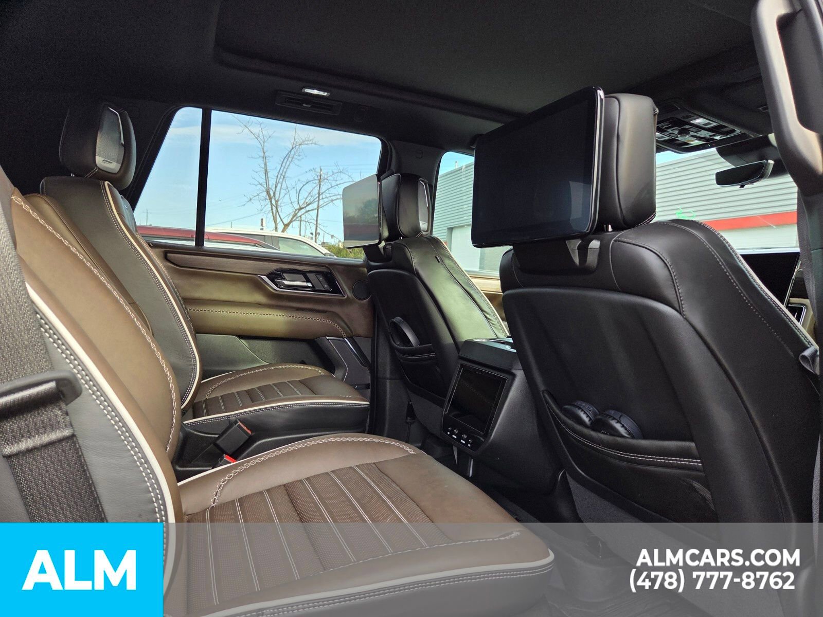 Used 2026 GMC Yukon Denali Ultimate image 23