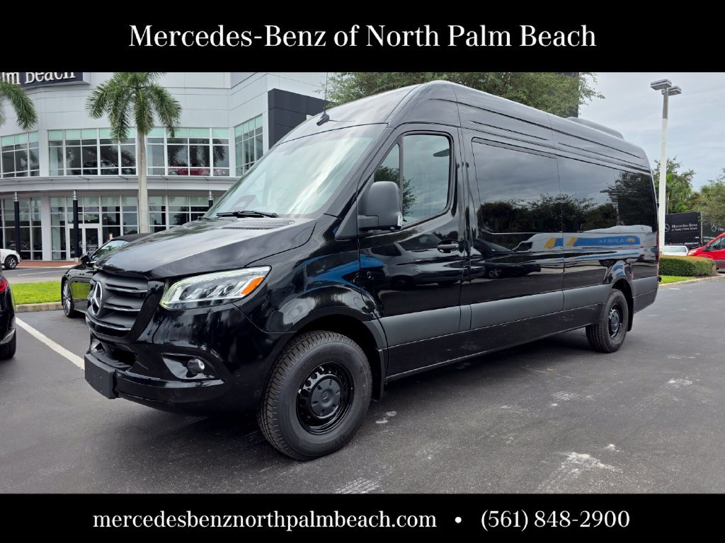 New 2026 Mercedes-Benz Sprinter 2500 image 1