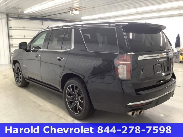 Used 2023 Chevrolet Tahoe High Country image 4