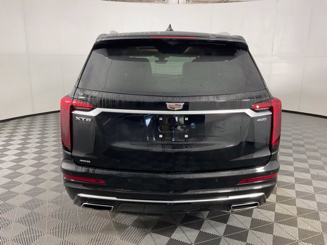 Certified 2025 Cadillac XT6 Premium Luxury w/ Platinum Package AWD/4WD image 5