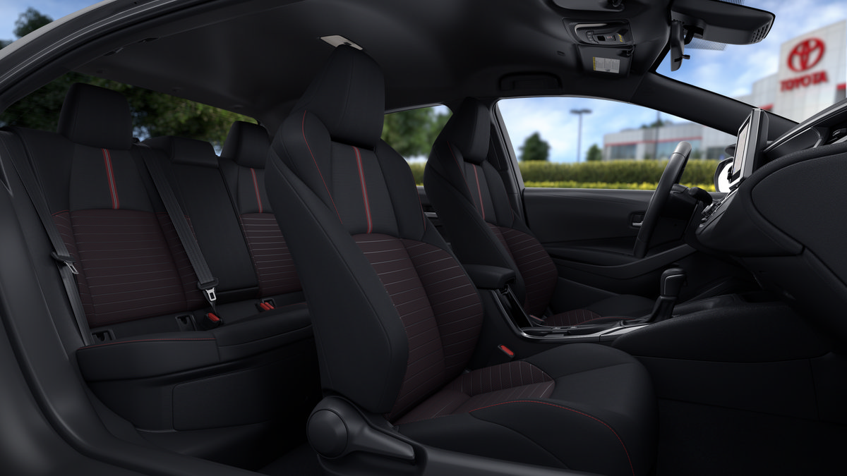 New 2026 Toyota Corolla SE FWD image 41