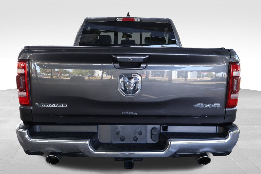 Used 2019 RAM 1500 Laramie AWD/4WD image 14