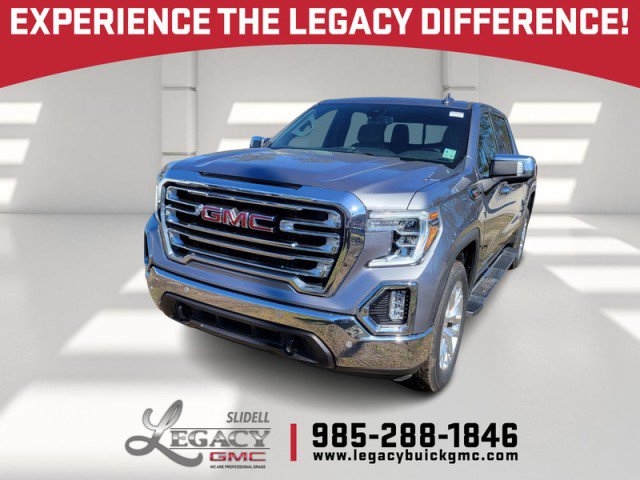 Used 2021 GMC Sierra 1500 SLT