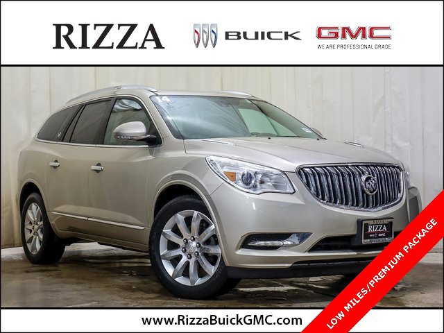 Used 2014 Buick Enclave Premium w/ Trailering Provision Package