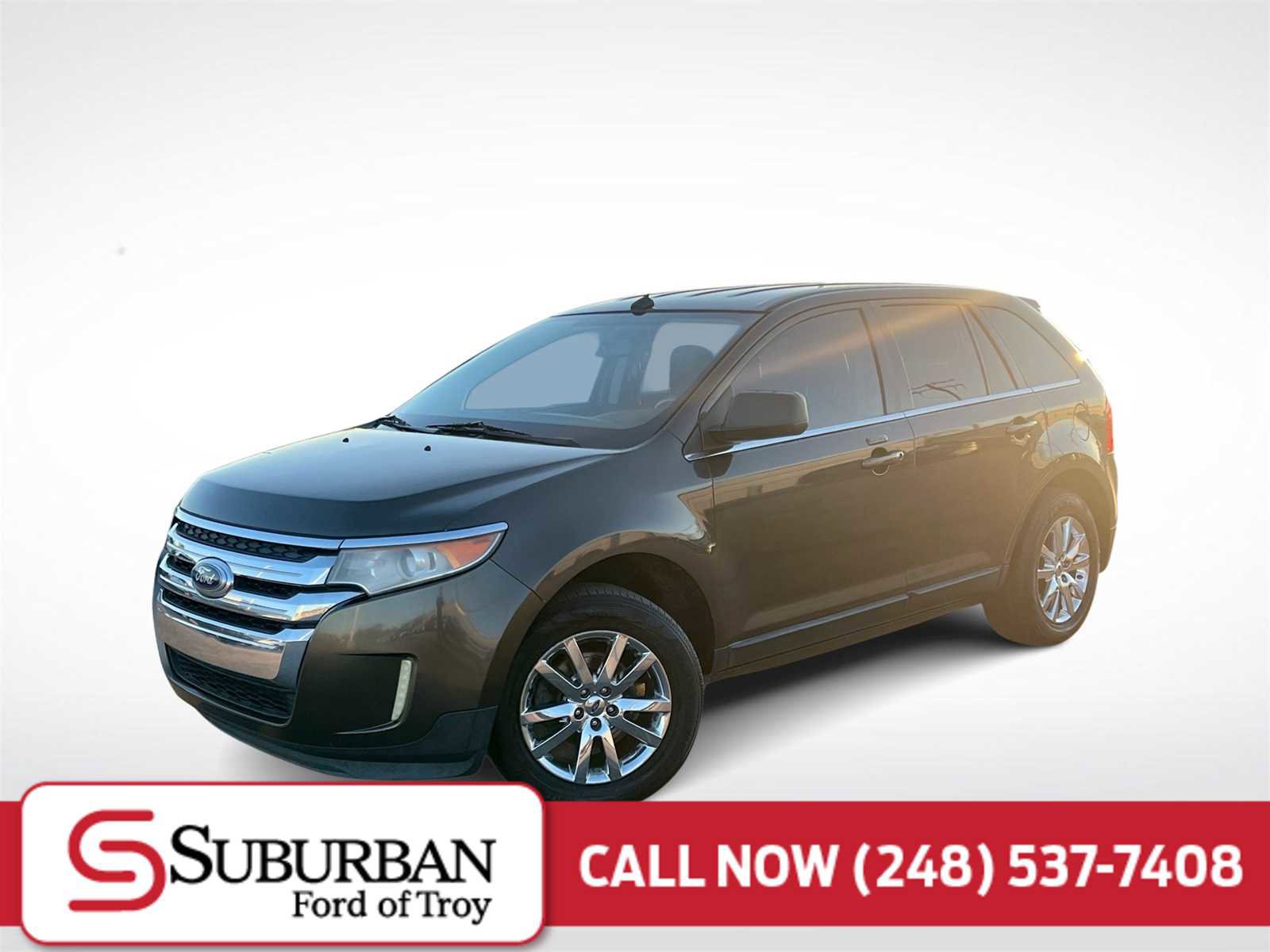 Used 2011 Ford Edge Limited