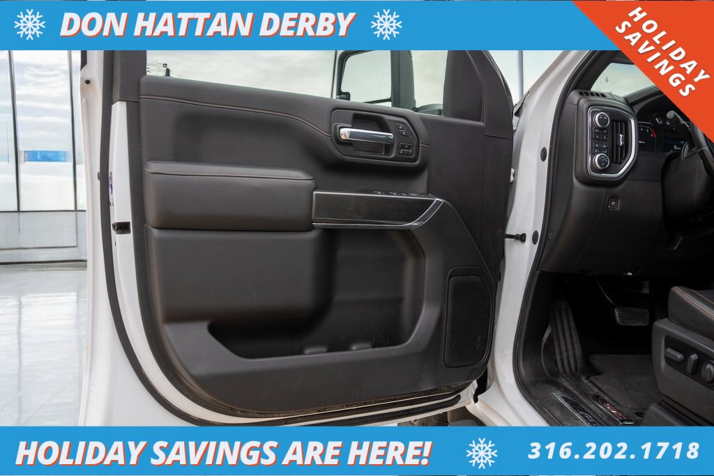 Used 2022 GMC Sierra 2500 AT4 image 15