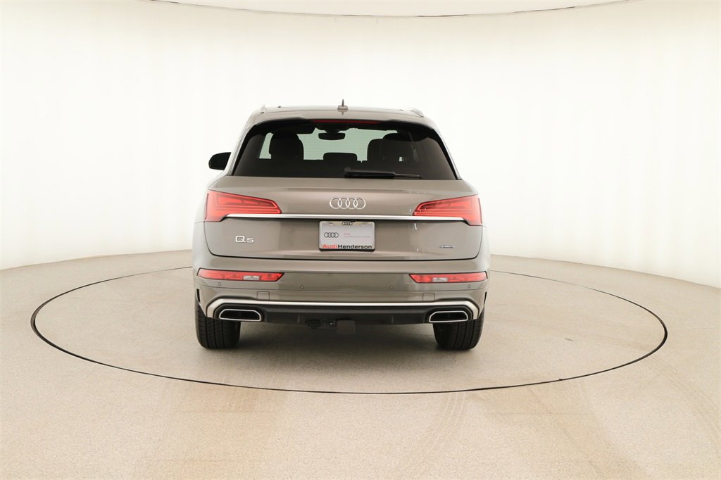 Certified 2023 Audi Q5 2.0T Premium w/ Convenience Package image 5