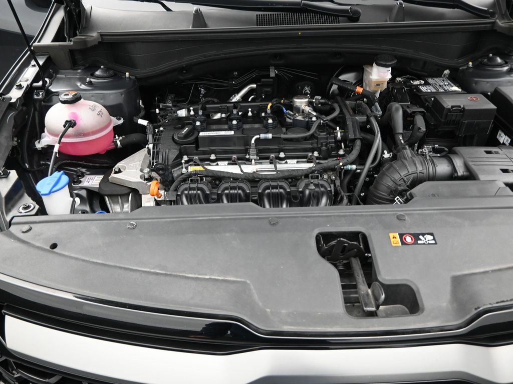 Used 2024 Kia Sportage X-Line w/ X-Line Premium Package image 40