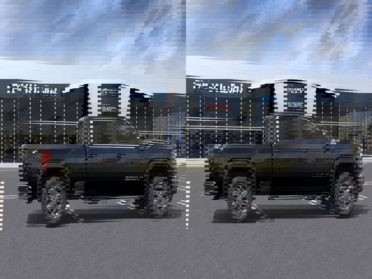 New 2026 GMC Sierra 2500 SLE w/ SLE Value Package; image 5