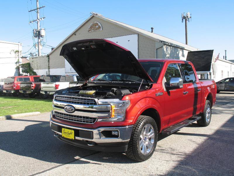 Used 2019 Ford F150 Lariat AWD/4WD image 62
