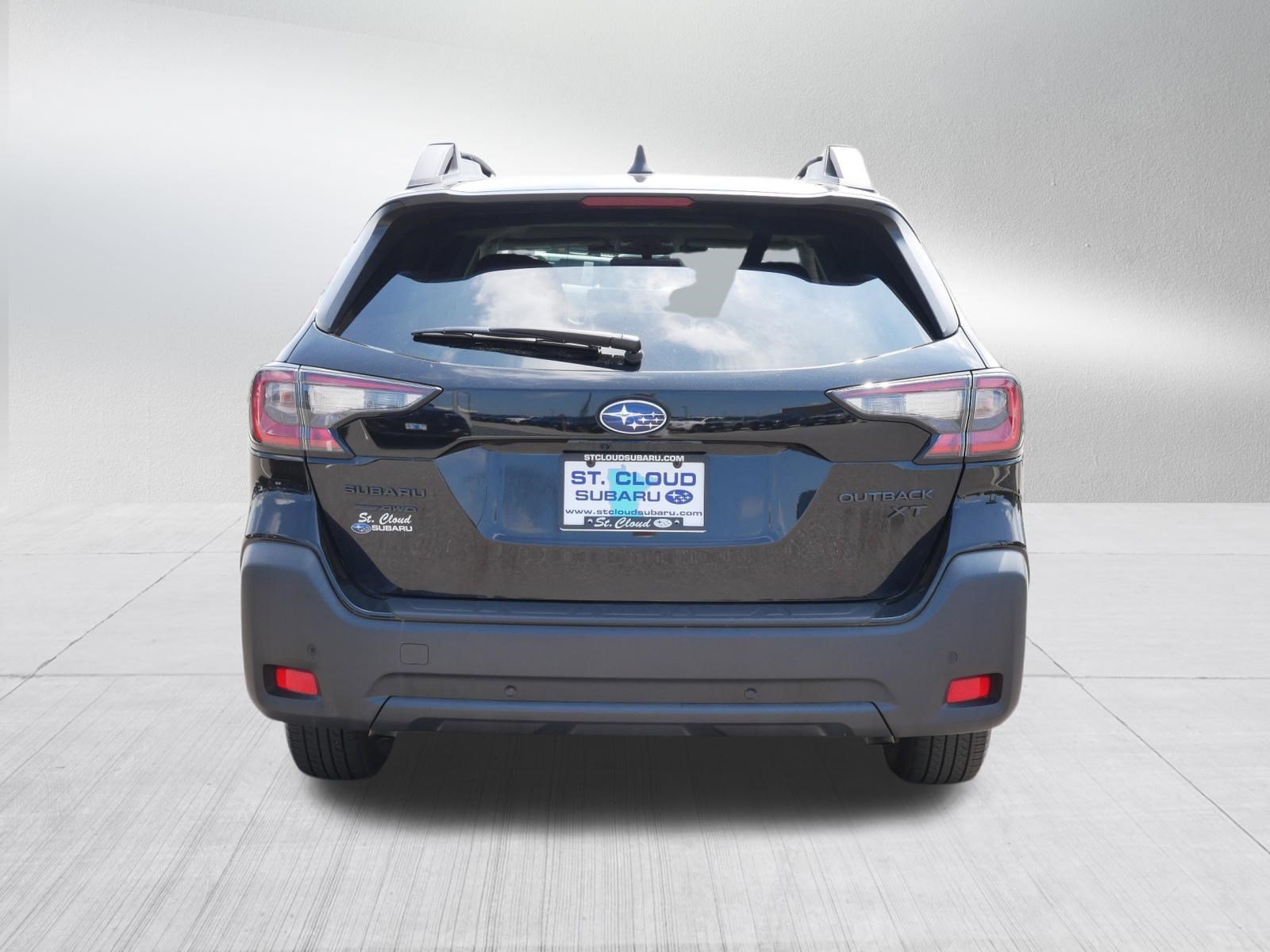 Certified 2023 Subaru Outback Onyx Edition XT AWD/4WD image 6