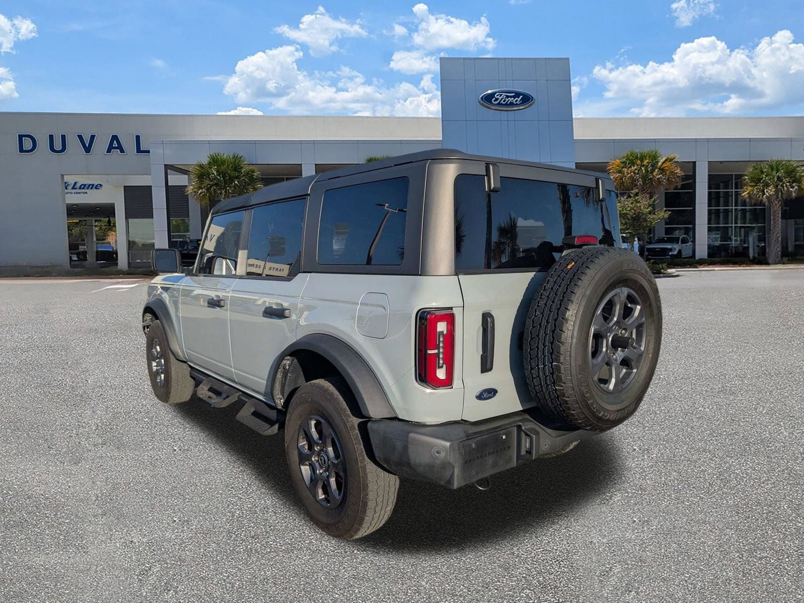 Used 2023 Ford Bronco Big Bend image 6