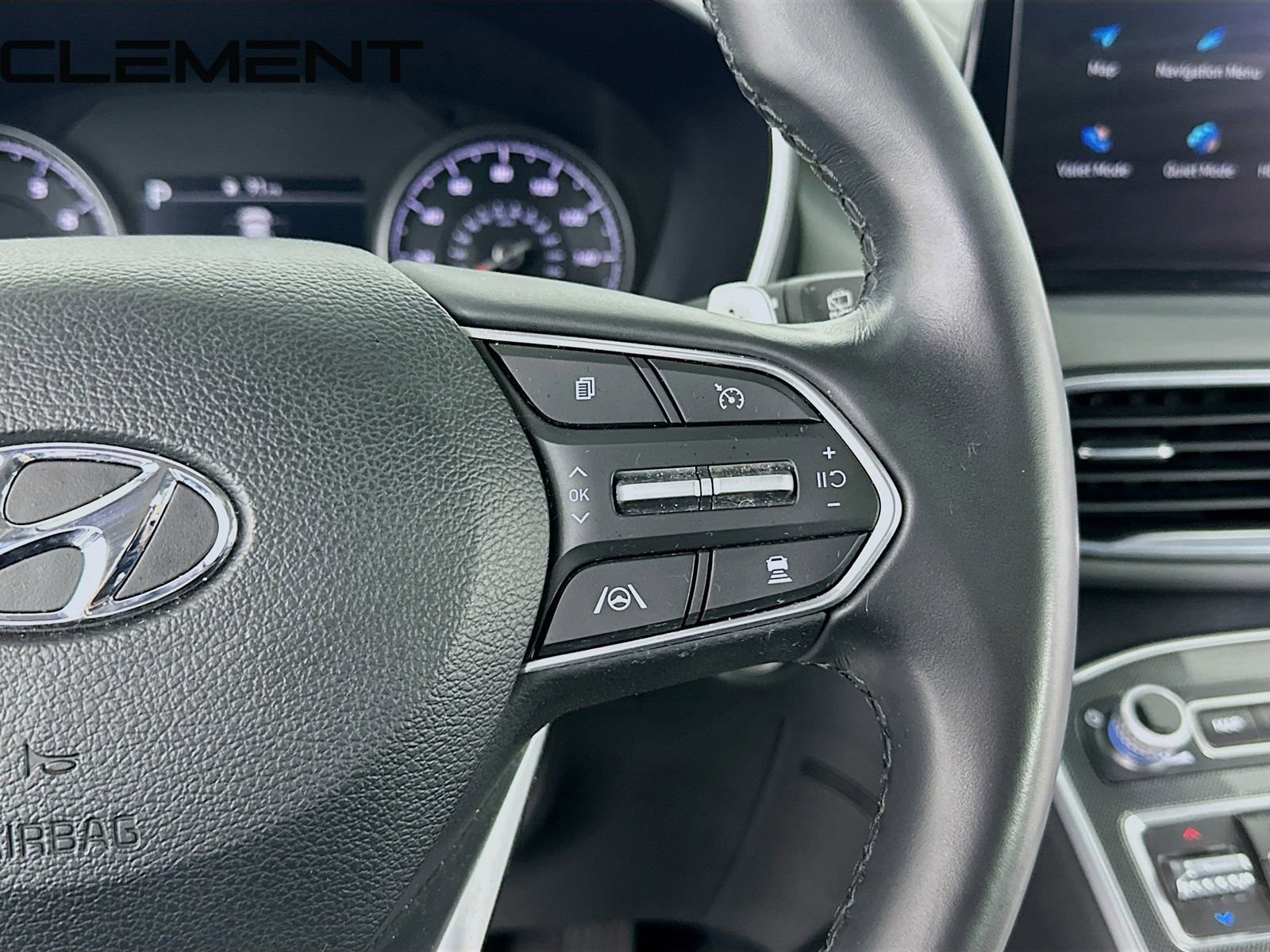 Certified 2023 Hyundai Santa Fe SEL image 17