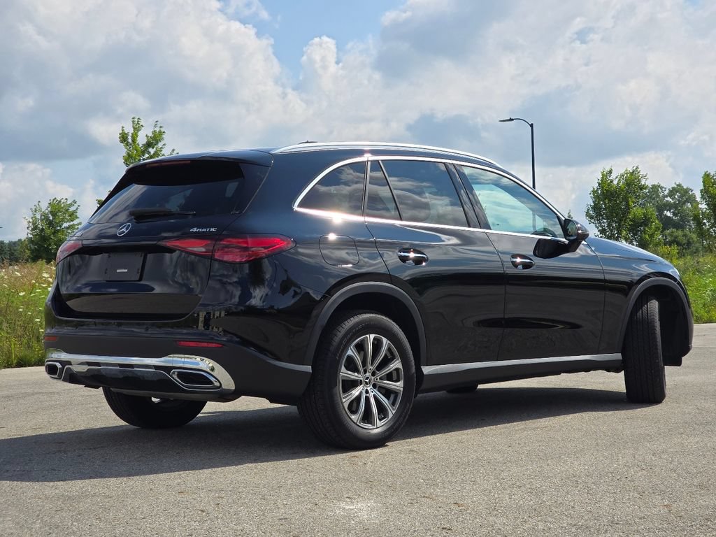 Certified 2026 Mercedes-Benz GLC 300 4MATIC image 22