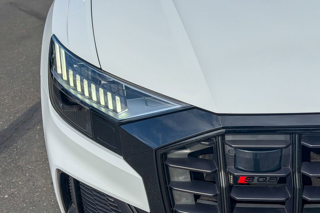 Used 2023 Audi SQ8 Prestige w/ Prestige Package image 5