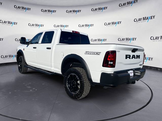 New 2026 RAM 2500 Tradesman image 3