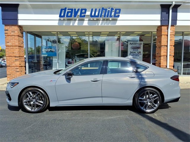 Certified 2025 Acura TLX SH-AWD w/ A-SPEC Pkg image 21