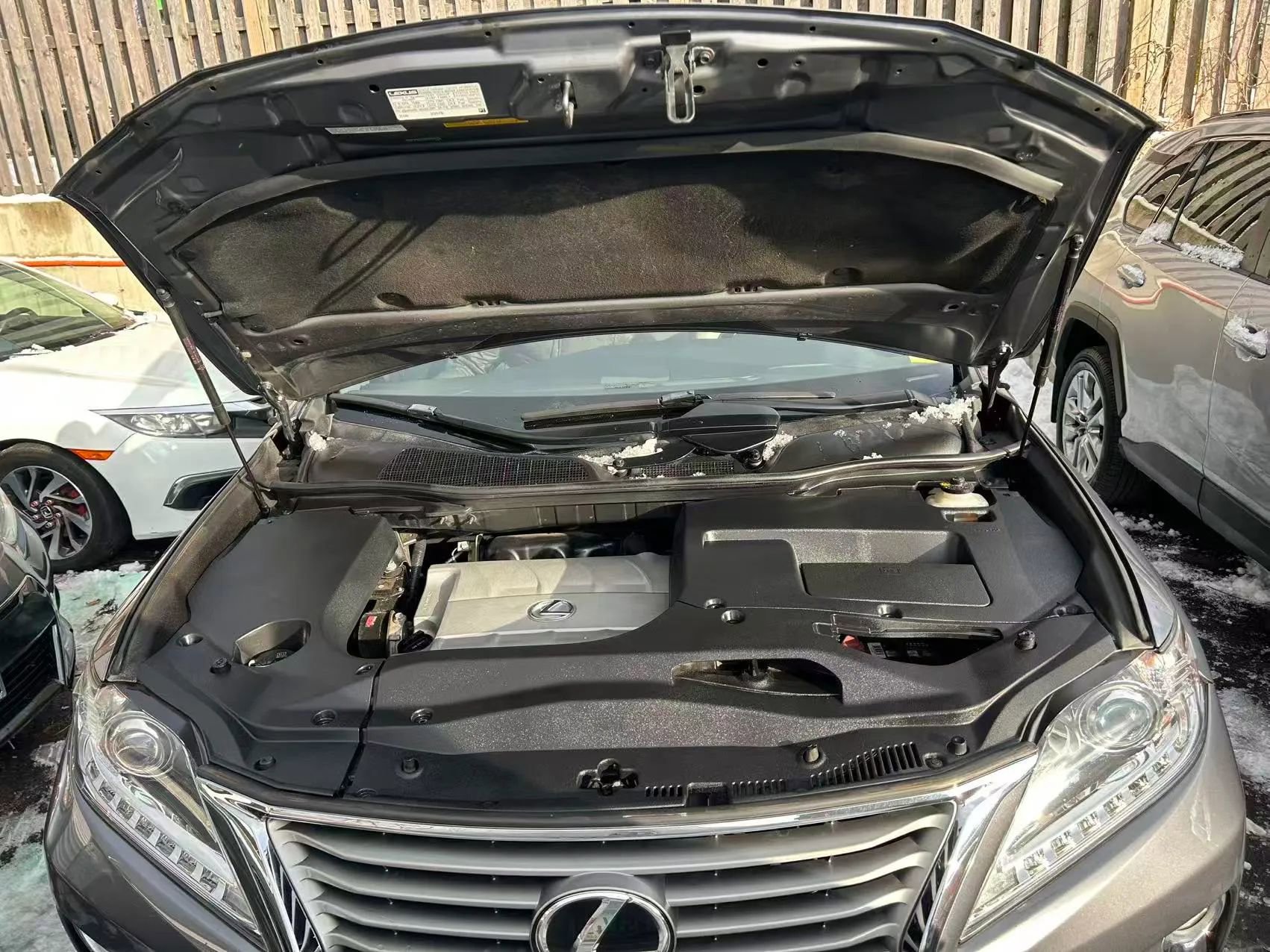 Used 2014 Lexus RX 350 AWD image 23