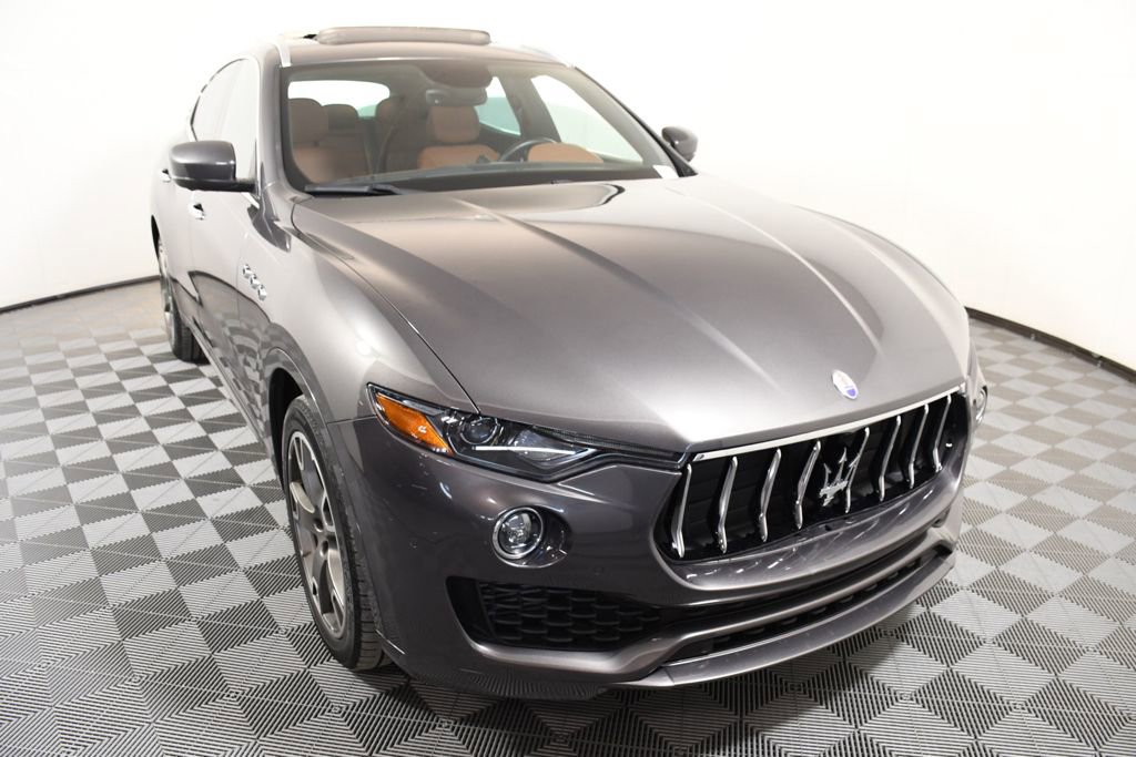Used 2021 Maserati Levante S image 9