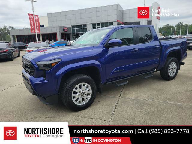 Certified 2024 Toyota Tacoma SR5 RWD image 1