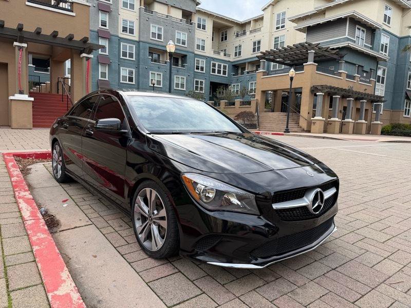 Used 2018 Mercedes-Benz CLA 250 image 17
