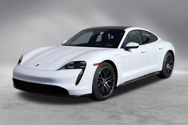 Used 2023 Porsche Taycan