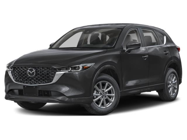 Used 2025 MAZDA CX-5 AWD 2.5 S w/ Select Package