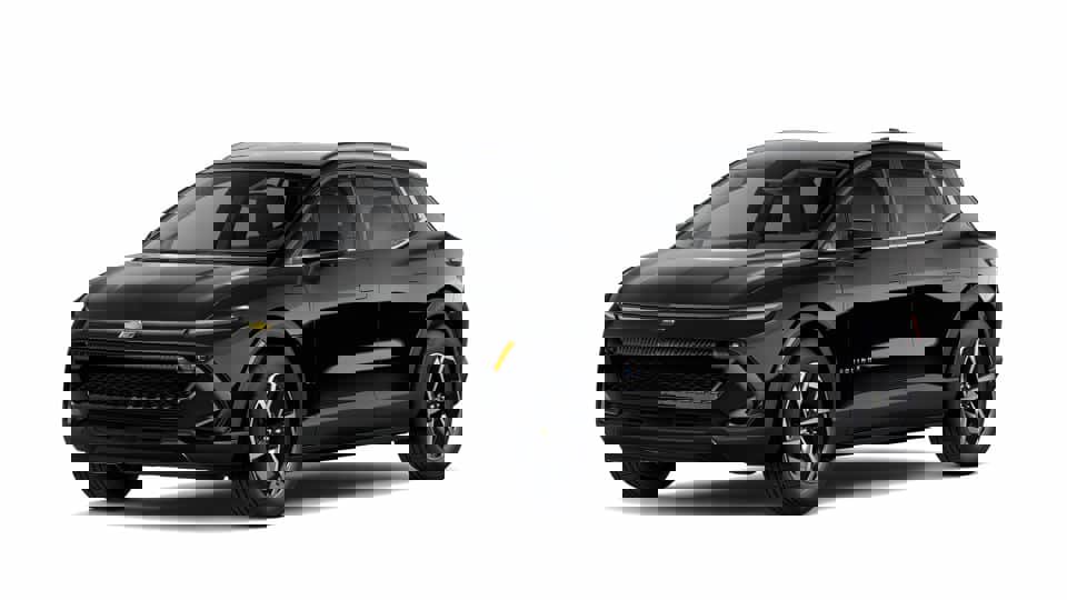 New 2026 Chevrolet Equinox EV LT image 25