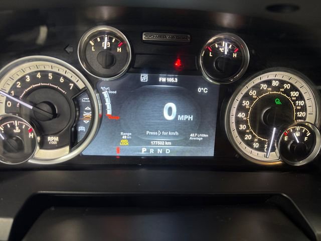 Used 2017 RAM 2500 Power Wagon w/ Comfort Group image 2