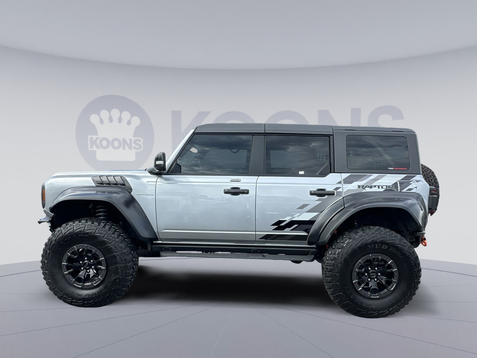 Certified 2022 Ford Bronco Raptor AWD/4WD image 13
