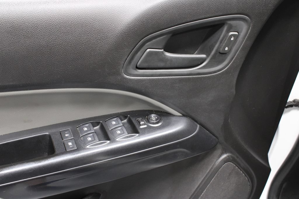 Used 2019 Chevrolet Colorado W/T w/ Custom Special Edition RWD image 21