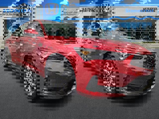 Used 2023 Acura Integra