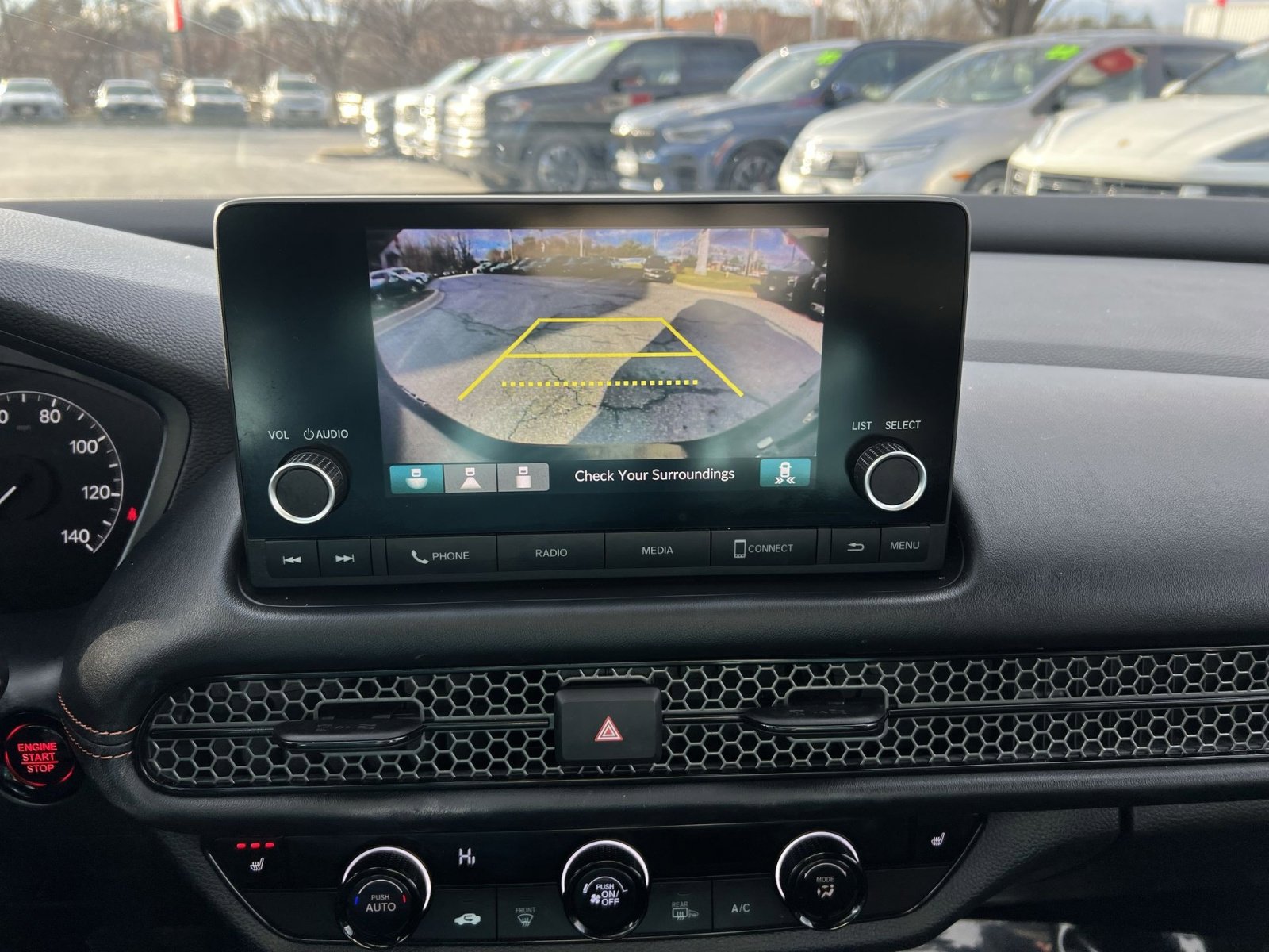 Used 2023 Honda HR-V Sport image 18