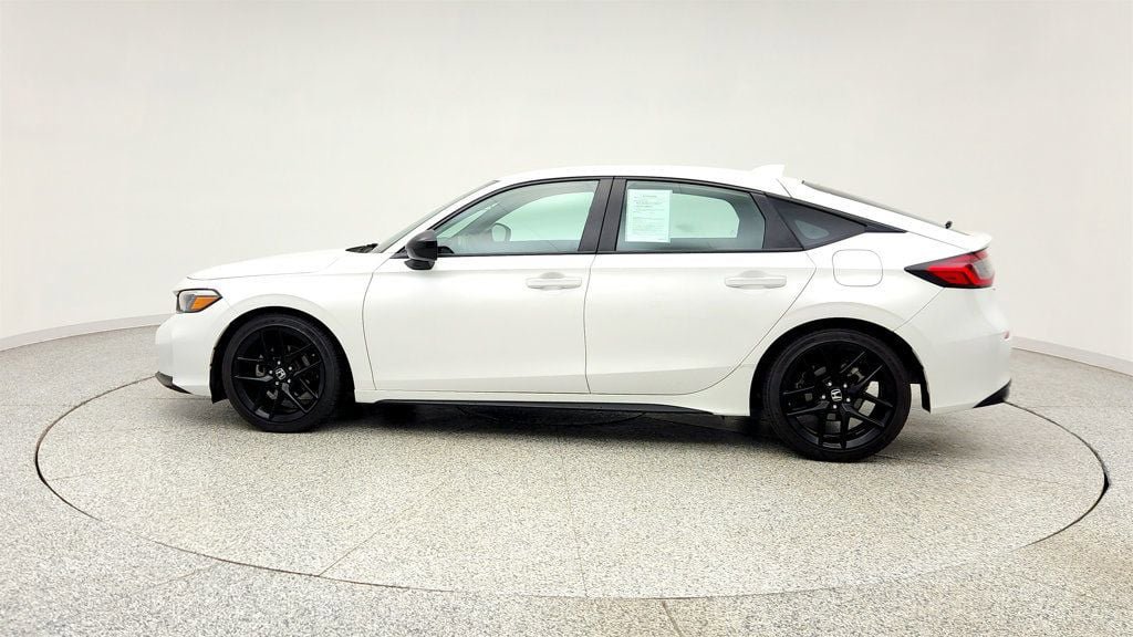 Used 2025 Honda Civic Sport image 8