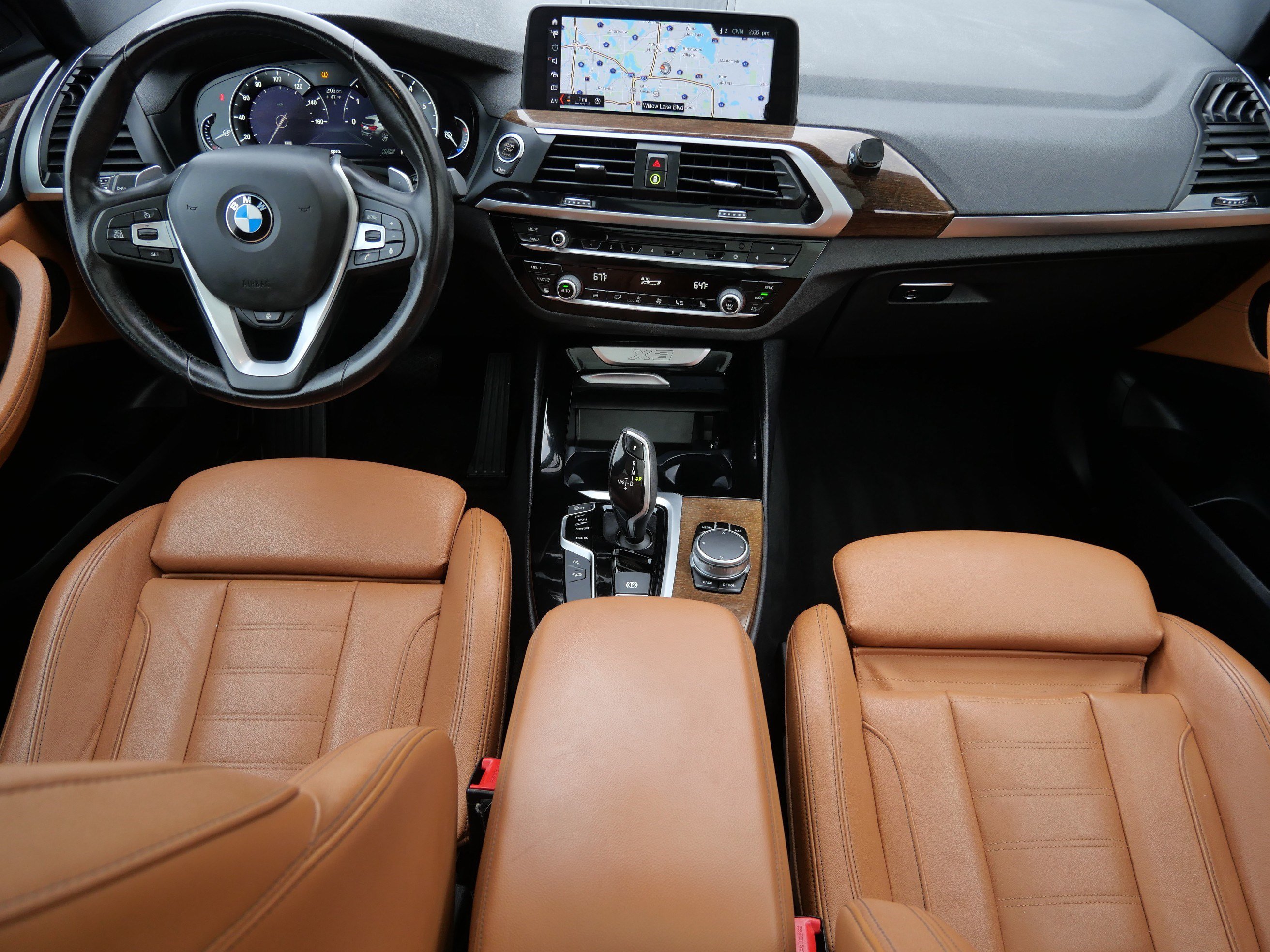 Used 2018 BMW X3 xDrive30i AWD/4WD image 10