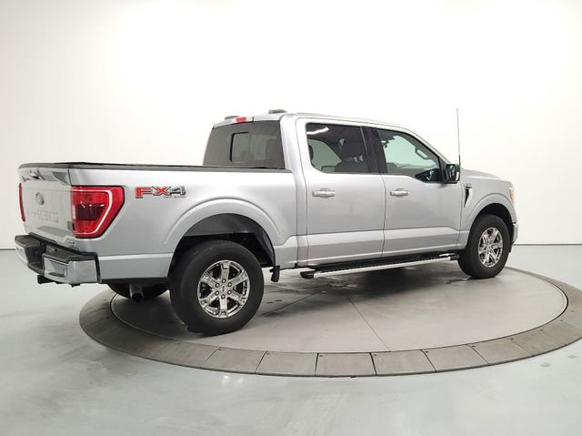 Used 2022 Ford F150 XLT w/ Equipment Group 302A High AWD/4WD image 7