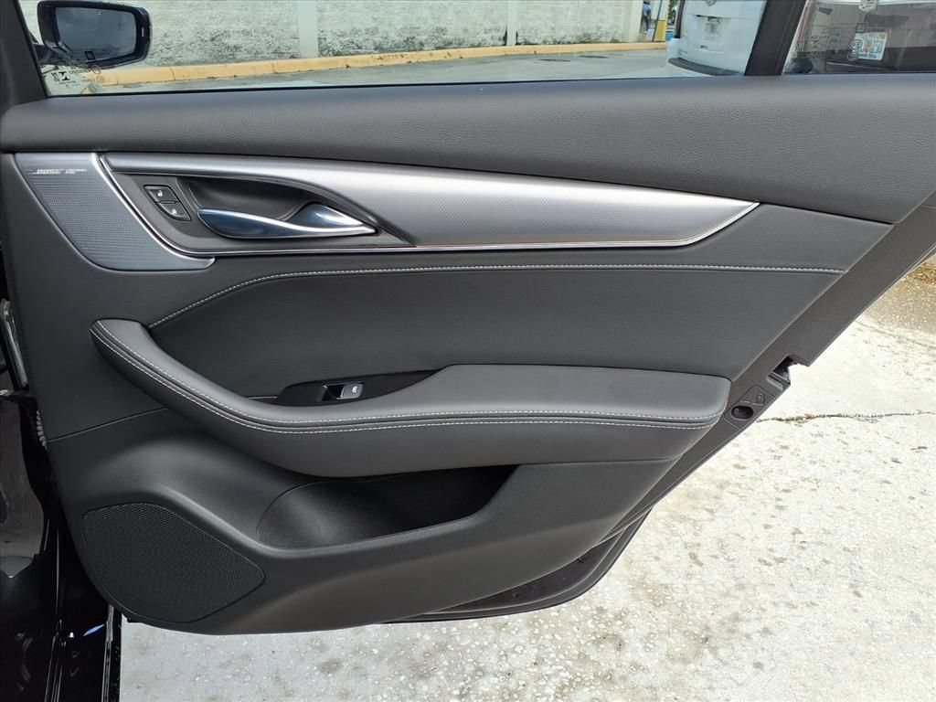 Certified 2023 Cadillac CT5 Premium Luxury RWD image 12