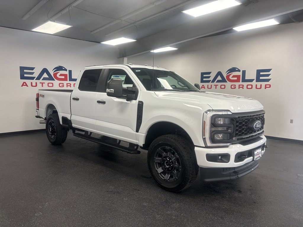 New 2026 Ford F350 XL w/ STX Appearance Package