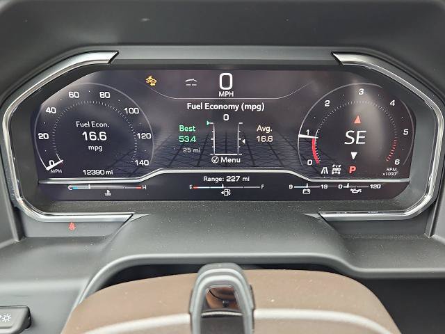 Certified 2025 GMC Sierra 1500 Denali AWD/4WD image 11