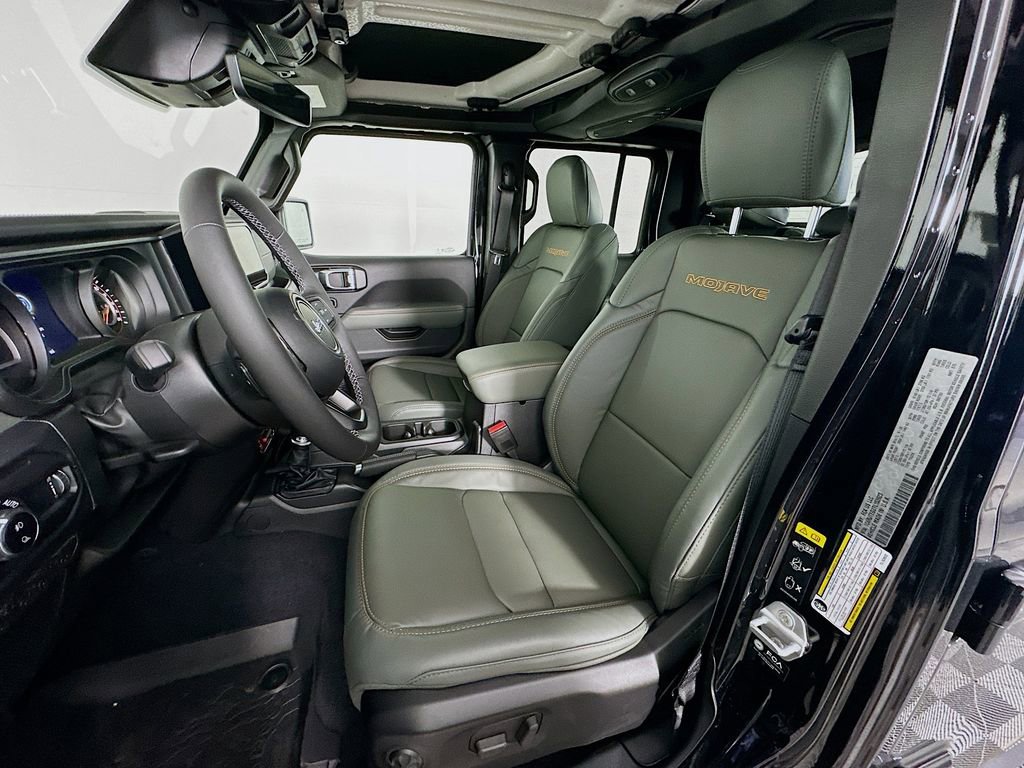 New 2026 Jeep Gladiator Mojave image 28