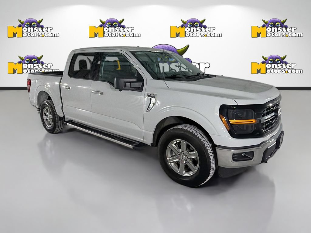 Used 2024 Ford F150 XLT AWD/4WD image 3