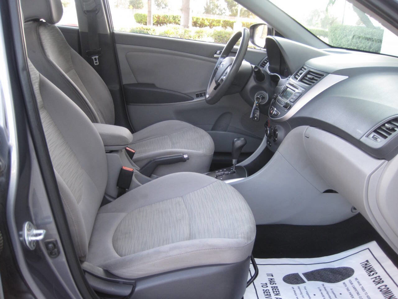 Used 2017 Hyundai Accent Value Edition image 20